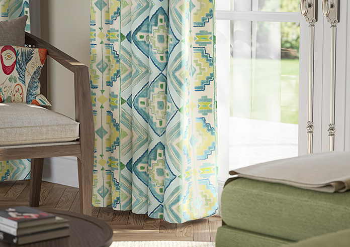 Explorer, Inca - Made to Measure Curtain - Image 5